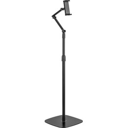 Aisens MSF3P-301 Tilt/Level/Rotatable Floor Stand for 4.7-12.9´ Tablet