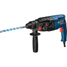 Bosch GBH 240 martelo rotativo com sds-plus 790 w no caso