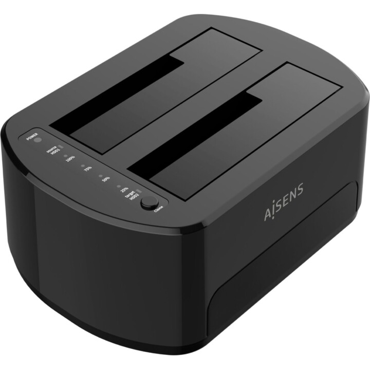 Docking Station para discos rígidos Aisens ASDS-D03B