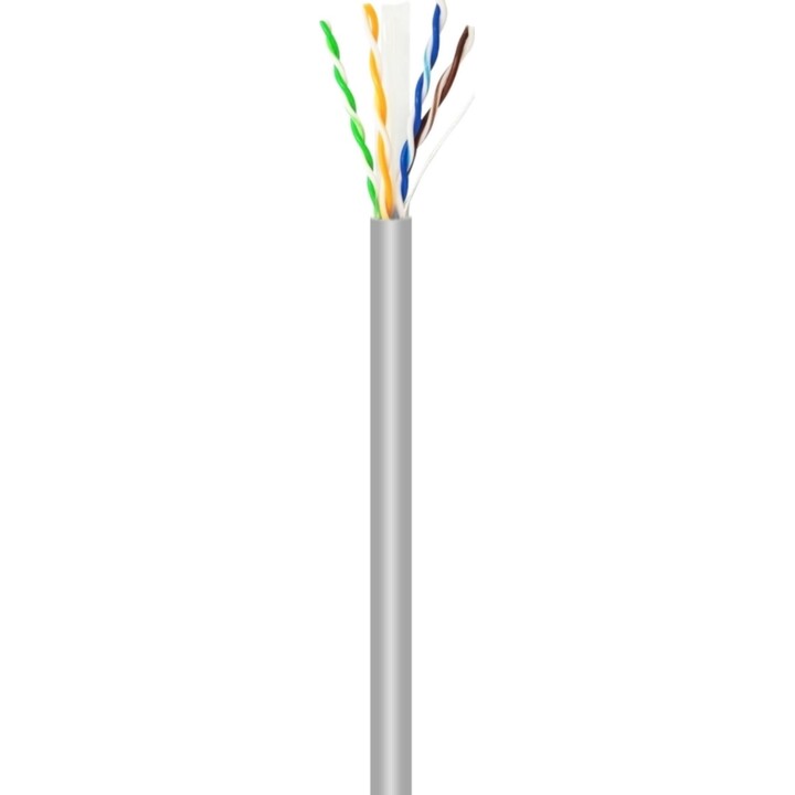 Kabelrolle RJ45 UTP Aisens A135-0261 Cat.6/ 500 m/ Grau