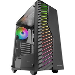 Caixa de jogos semitorre Mars Gaming MC-VOLT