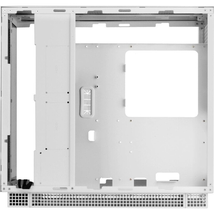 Torre PC Mars Gaming MC-NOVA3 Caja Gaming Custom XXL E-ATX Tripe Cristal Cromado Aluminio USB-C
