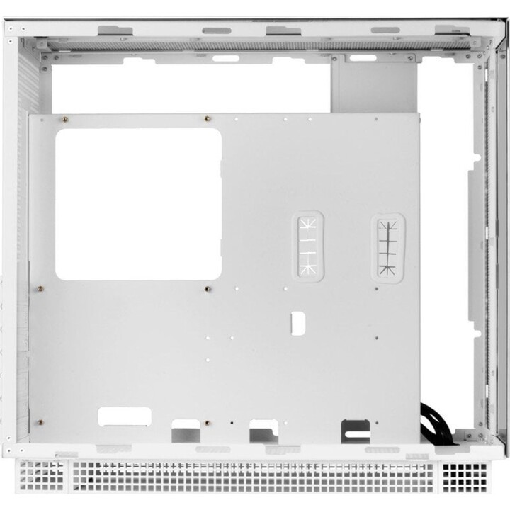 Mars Gaming MC-NOVA3 Gaming Tower Box / Branco e prata