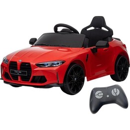 M4 12V Vermelho - Carro Elétrico para Crianças