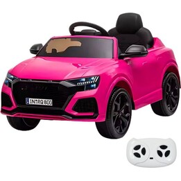 Audi RS Q8 12V Rosa - Carro Elétrico para Crianças