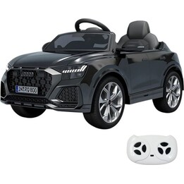 Audi RS Q8 12V Schwarz - Elektroauto für Kinder