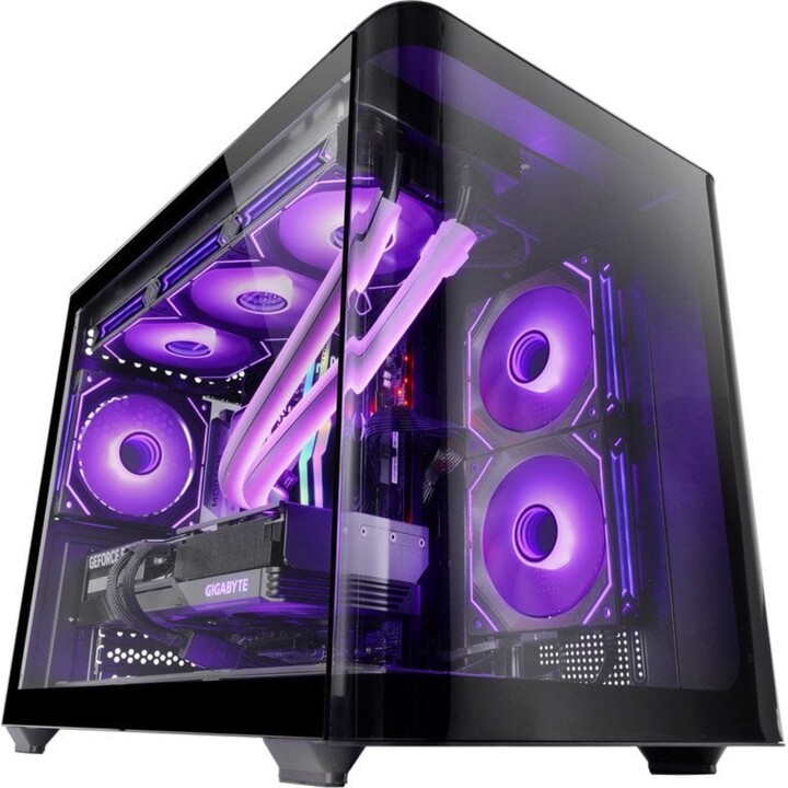 Mars Gaming MC-FUSION Semi-Tower-Gaming-Box