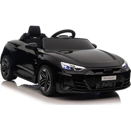 Audi RS E-Tron GT 12V Noir – Voiture électrique pour enfants