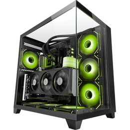 Scatola da gioco semitorre Mars Gaming MC-3C