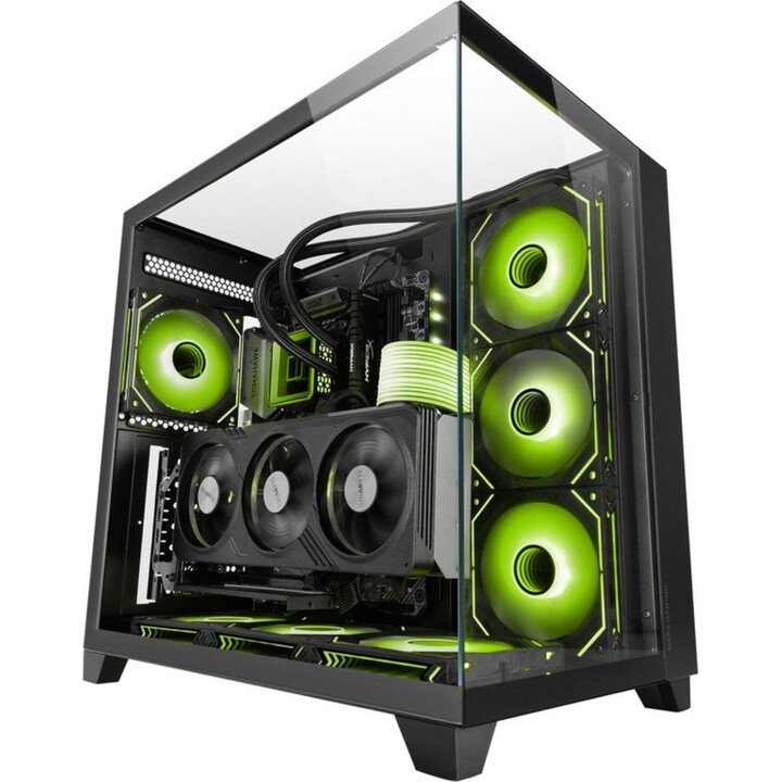 Mars Gaming MC-3C Semi-Tower-Gaming-Box
