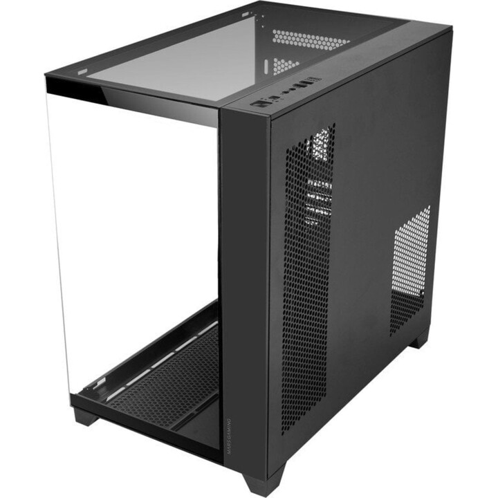 Caixa de jogos semitorre Mars Gaming MC-3C