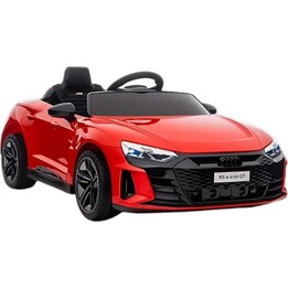 Audi RS E-Tron GT 12V Vermelho - Carro Elétrico para Crianças