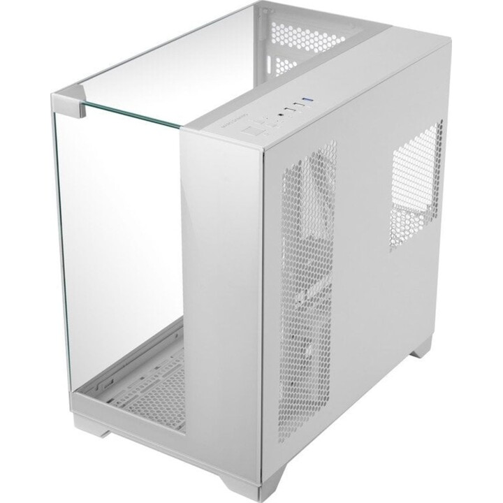 Mars Gaming MC-VISION/White Minitower Gaming Box