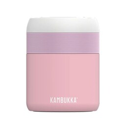 Kambukka termos obiadowy Bora 600 ml - Baby Pink