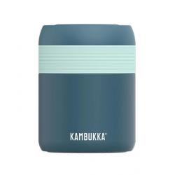Kambukka Bora Termo para almuerzo 600 ml - Azul
