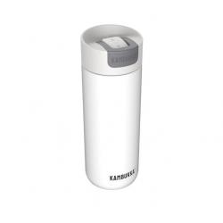 Kambukka Olympus Taza térmica de 500 ml Blanco