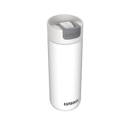 Kambukka kubek termiczny Olympus 500ml - Marshmallow branco