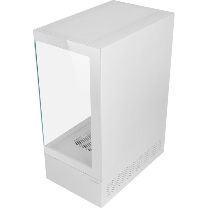 Torre PC Mars Gaming Mc-xo Semitorre Atx Doble Cristal Templado Ventilador Frgb 120mm Doble Cámara