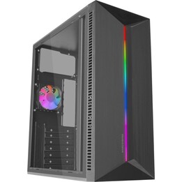 Mars Gaming MC-BLAZE Semi-Tower Gaming Box
