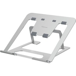 Suporte para laptop Fellowes Alumia 100138867 para laptops de até 15 pés