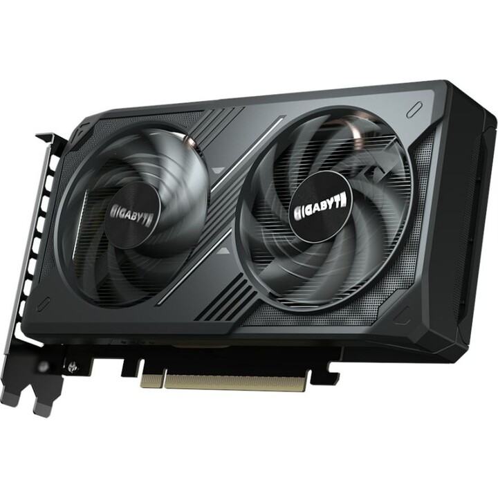 Gigabyte Geforce Rtx 5050 Windforce Oc 8g Tarjeta Gráfica - 8gb Gddr6, 128bit, Pci-e 5.0, 2587mhz Frecuencia Del Núcleo, 2 X Dp,