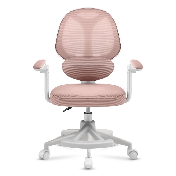 Fotel obrotowy Junior 4.5 Pink