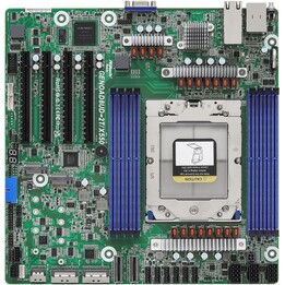 Asrock GENOAD8UD-2T/X550 carte mère Socket SP5 micro ATX