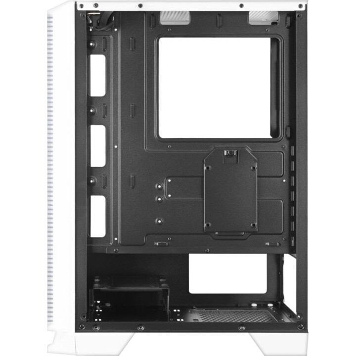 Mars Gaming MCC/White Semi-Tower Gaming Box