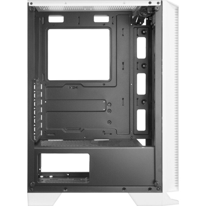 Mars Gaming MCC/White Semi-Tower Gaming Box