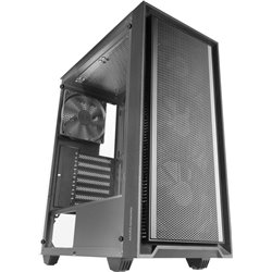Mars Gaming MC-PMAX/ Black Semi-Tower Gaming Case