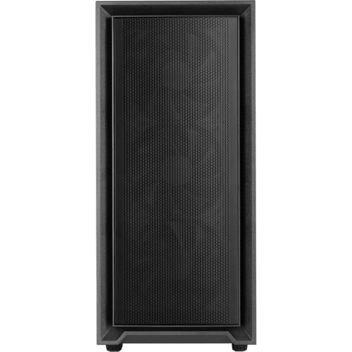 Mars Gaming MC-PMAX/Boîtier de jeu semi-tour noir