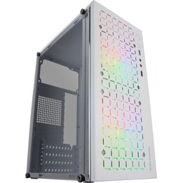 Mars Gaming MC-CORE/White Minitower Gaming Box