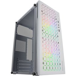Mars Gaming MC-CORE/White Minitower Gaming Box