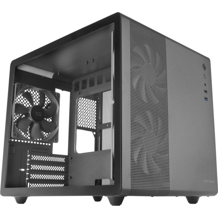 Gabinete para jogos minitorre Mars Gaming MC-MPRO