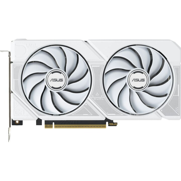 ASUS GEFORCE RTX 5060 Ti Dual OC White 16GB GDDR7