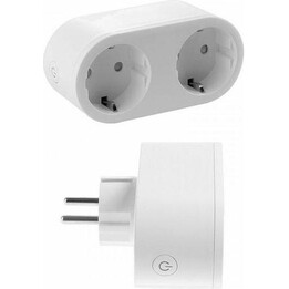 Denver SHP-200 Smart Plug Weiß