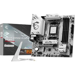 MSI B850M GAMING PLUS WIFI6E AMD B850 Sockel AM5 micro ATX