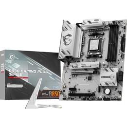 Placa base Msi B850 Gaming Plus Wifi6E
