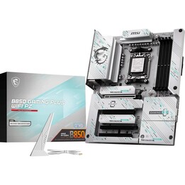 MSI B850 GAMING PLUS WIFI PZ motherboard