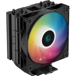 Enfriamiento DeepCool AG400 BK Argb V2