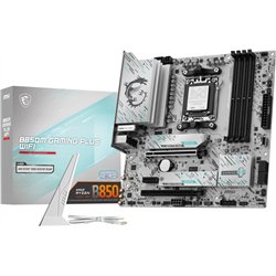 MSI B850M GAMING PLUS WIFI Soquete AM5
