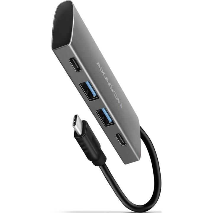 HUB I/O USB-C 5IN1/0.13M HMC-5G22 AXAGON