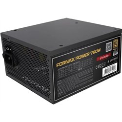 Gembird CCC-PSUGOLD-750W Power Supply Fornax Power 750W Active PFC 12cm Fan 80+Gold
