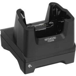 RFD40/RFD90/1 Device Slot/0 Toaster Slots/Communication Cradle with support for TC53/58. REQ PWR Supply (PWR-BGA12V50W0WW)/DC Li