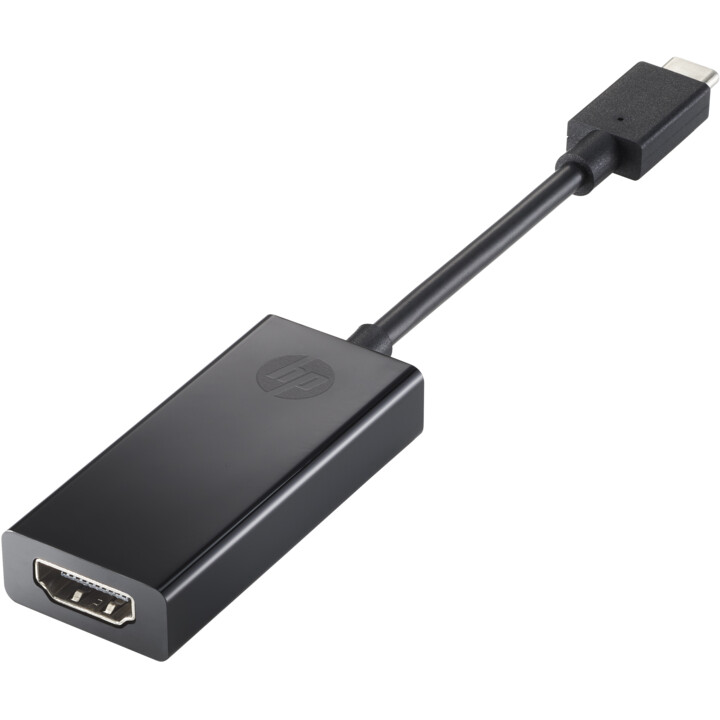 Conversor HP 4SH07AA/ USB Tipo-C Macho - HDMI Hembra