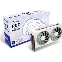 Placa de vídeo Sparkle Intel Arc B580 ROC LUNA OC Ultra/ 12 GB GDDR6