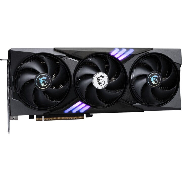 MSI GeForce RTX 5060 TI Gaming Trio OC 16GB GDDR7