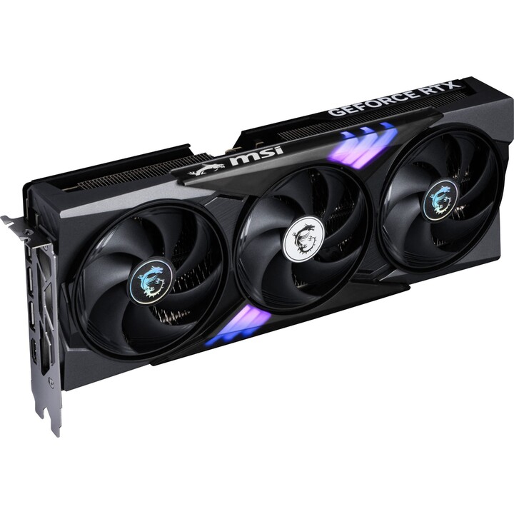 MSI GeForce RTX 5060 TI Gaming Trio OC 16GB GDDR7
