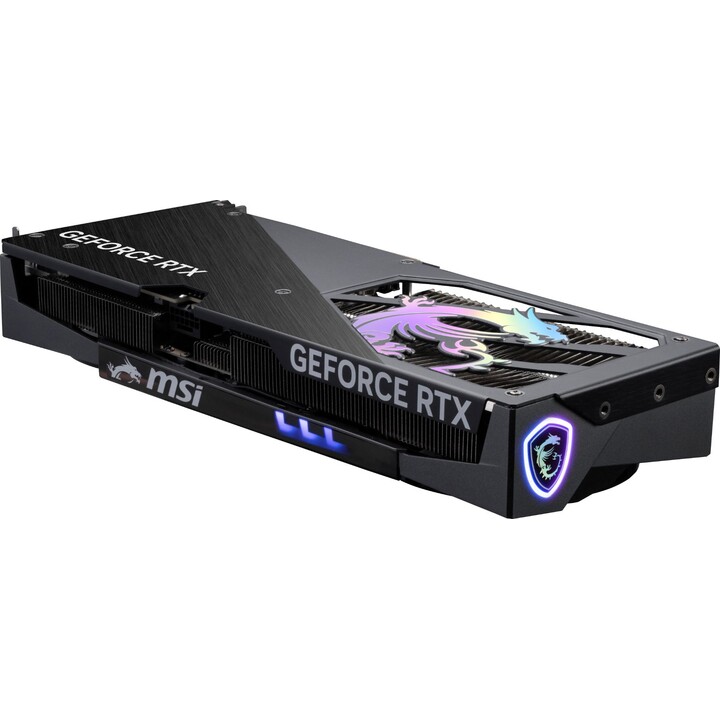 MSI GeForce RTX 5060 TI Gaming Trio OC 16GB GDDR7