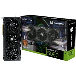 Gainward GeForce RTX 5090 Phantom GS NVIDIA 32 Go GDDR7
